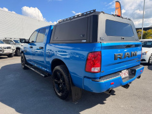 2023 Ram 1500 DS Express Ute
