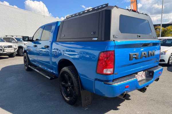 2023 Ram 1500 DS Express Ute Image 8