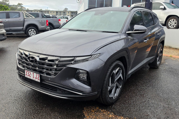 2023 MY24 Hyundai Tucson NX4.V2 Highlander SUV Image 4
