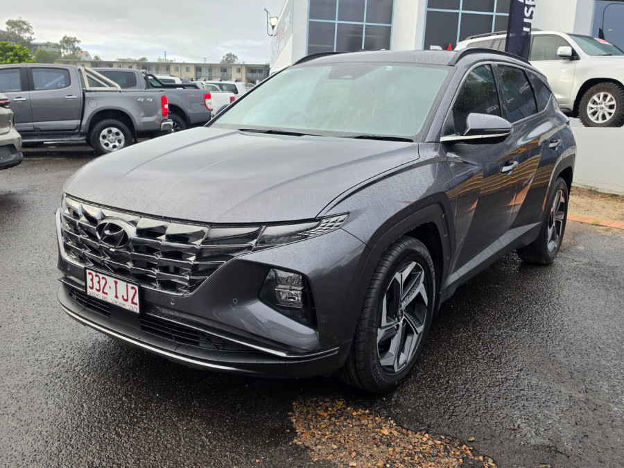 2023 MY24 Hyundai Tucson NX4.V2 Highlander SUV Image 4
