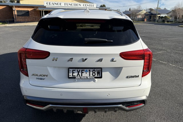 2022 Haval Jolion A01 Ultra Hybrid SUV Image 4