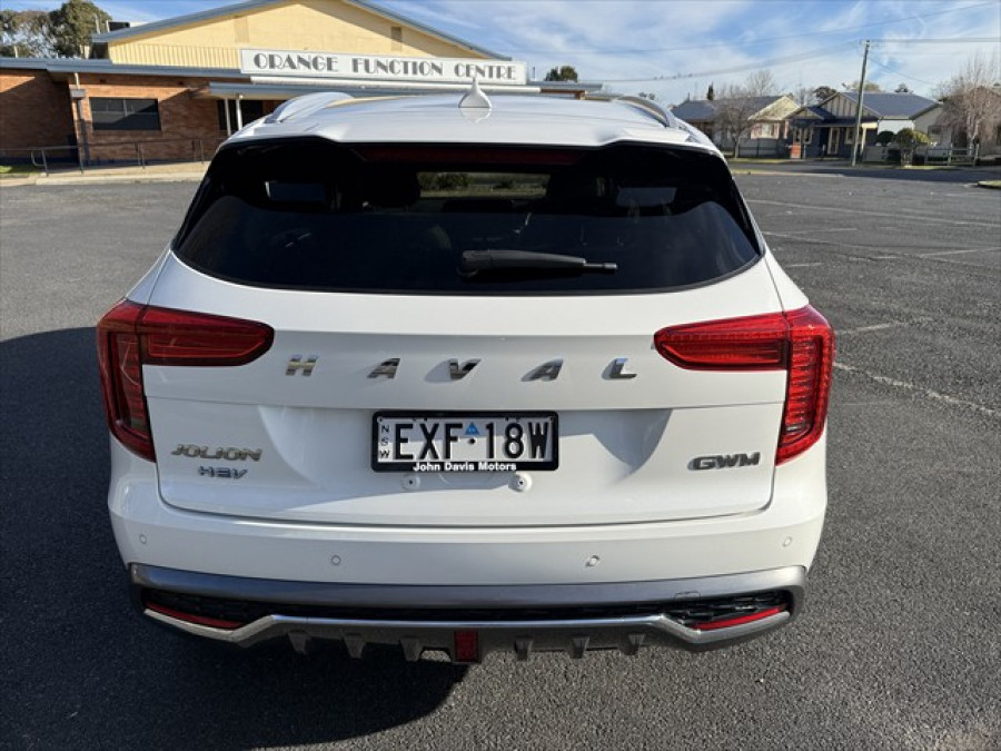 2022 Haval Jolion A01 Ultra Hybrid SUV Image 4