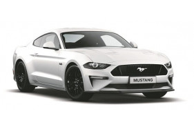 Ford Mustang GT Fastback FN