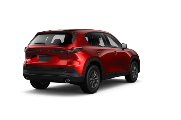 2026 Mazda CX-5 KM Series G25 Evolve SUV Image 14