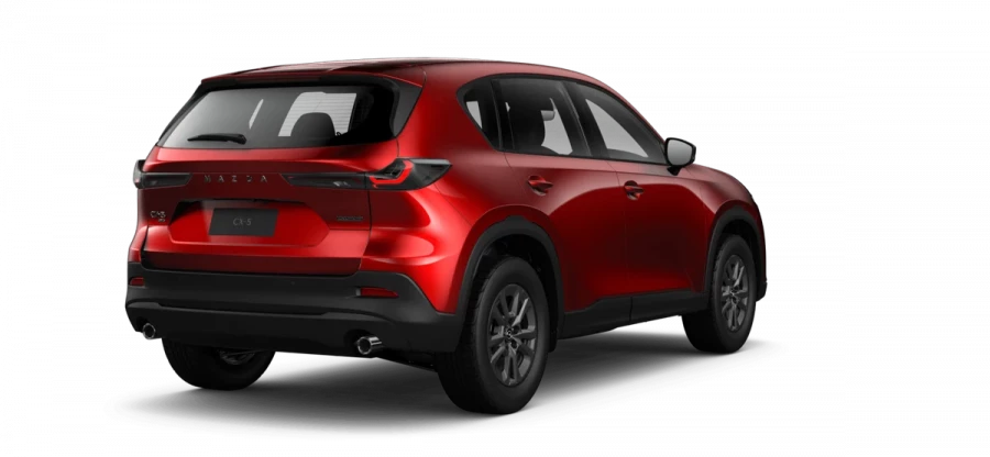 2026 Mazda CX-5 KM Series G25 Evolve SUV Image 14