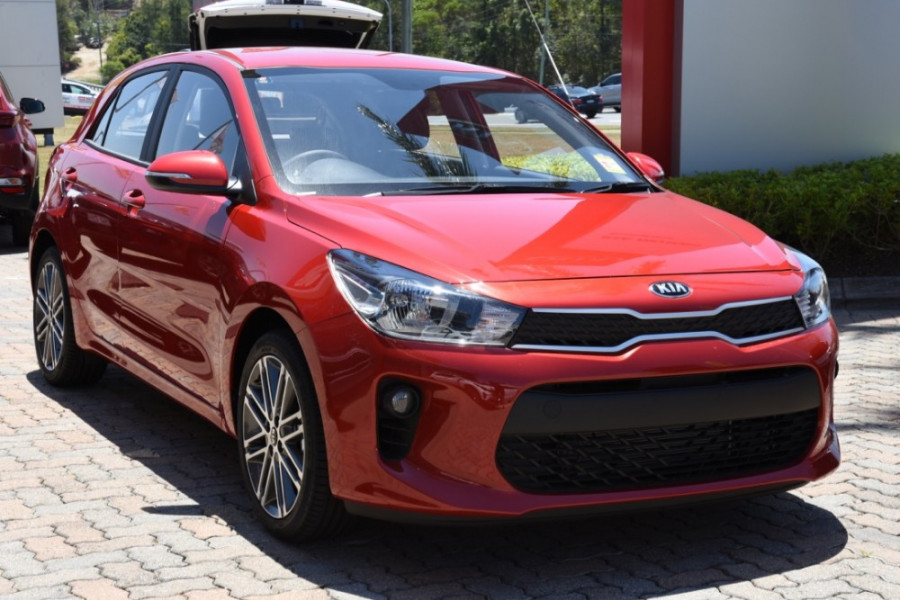 New 2019 Kia Rio Sport Gold Coast #369564 | Frizelle Sunshine Automotive