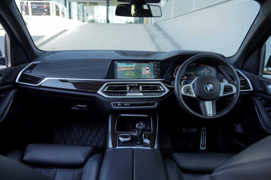 2019 BMW X5 G05 xDrive40i SUV Image 8