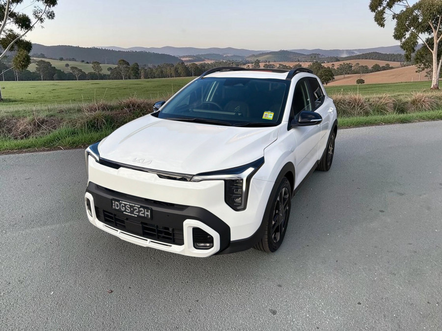 2025 MY26 Kia Stonic YB PE2 GT-Line SUV Image 1