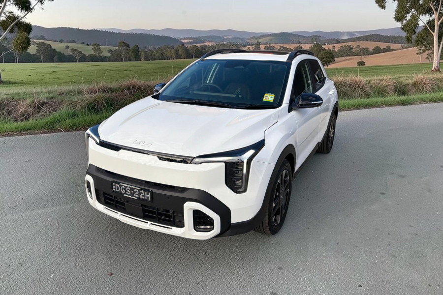 2025 MY26 Kia Stonic YB PE2 GT-Line SUV