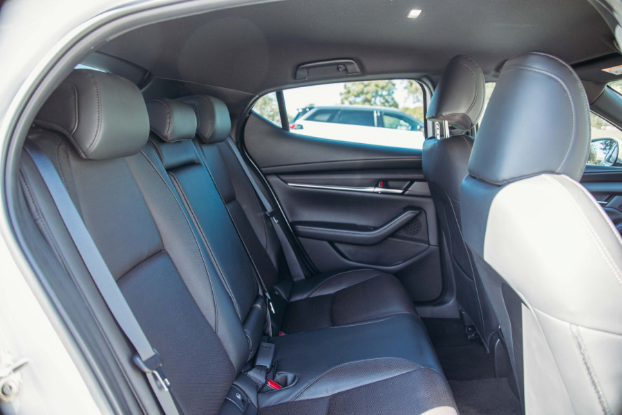 2022 Mazda 3 BP Series G25 GT Hatch Image 28