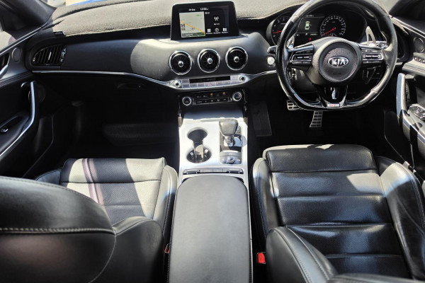 2019 Kia Stinger CK GT Sedan Image 20