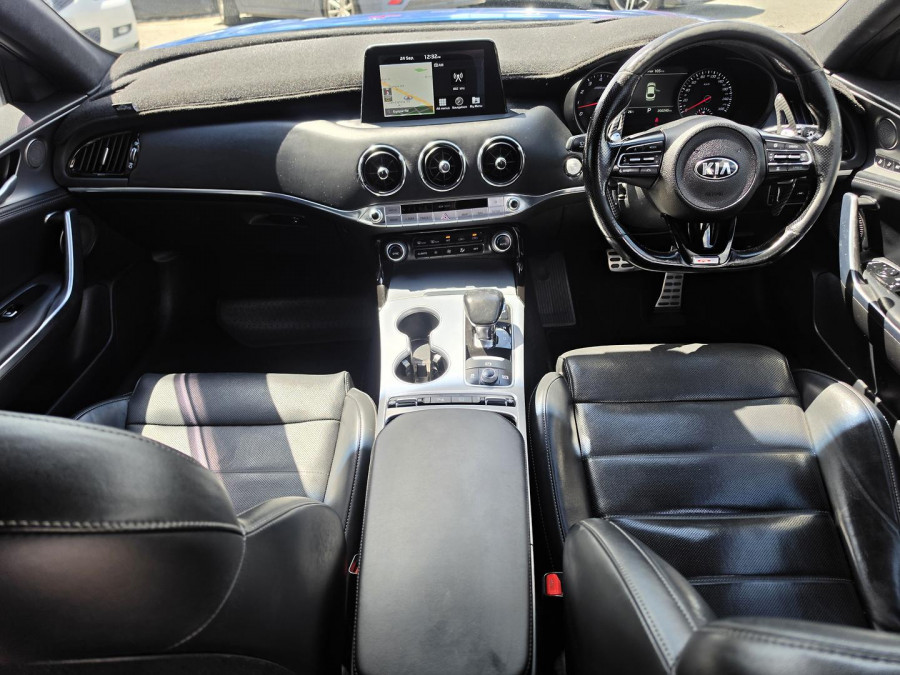 2019 Kia Stinger CK GT Sedan Image 20