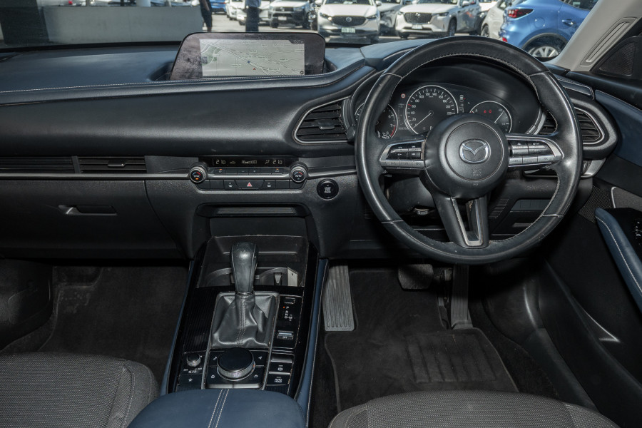 2022 Mazda CX-30 DM Series G20 Evolve SUV Image 7
