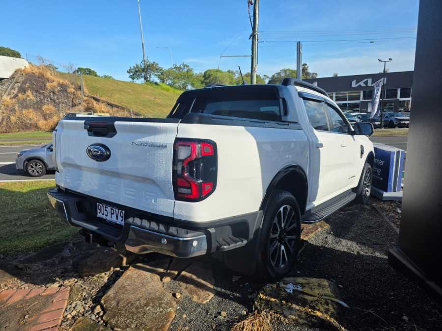2024 MY24.5 Ford Ranger P703 Platinum Ute Image 5