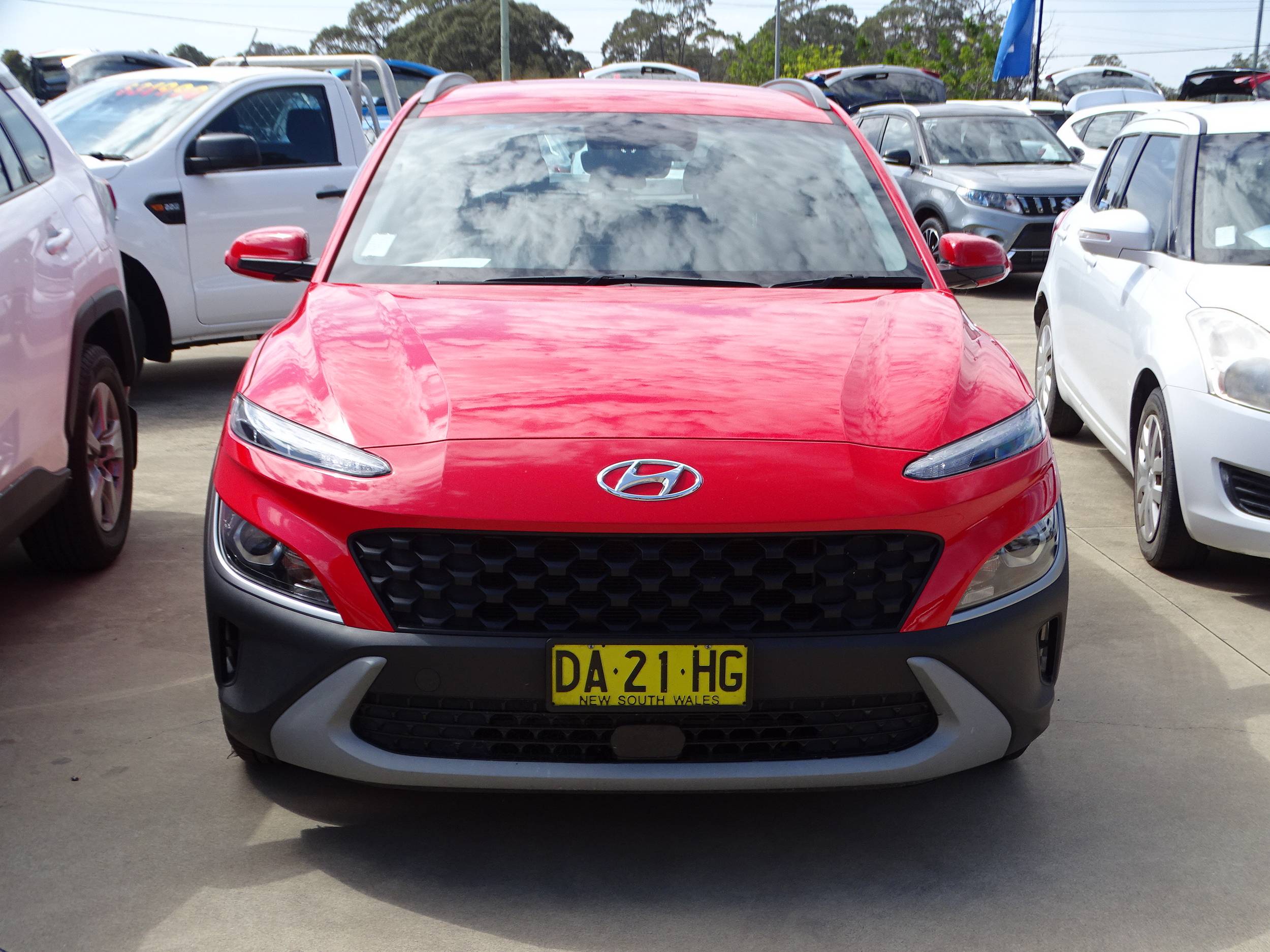 Used 2020 Hyundai Kona ACTIVE FWD #178298 South Nowra, NSW - Nowra Toyota