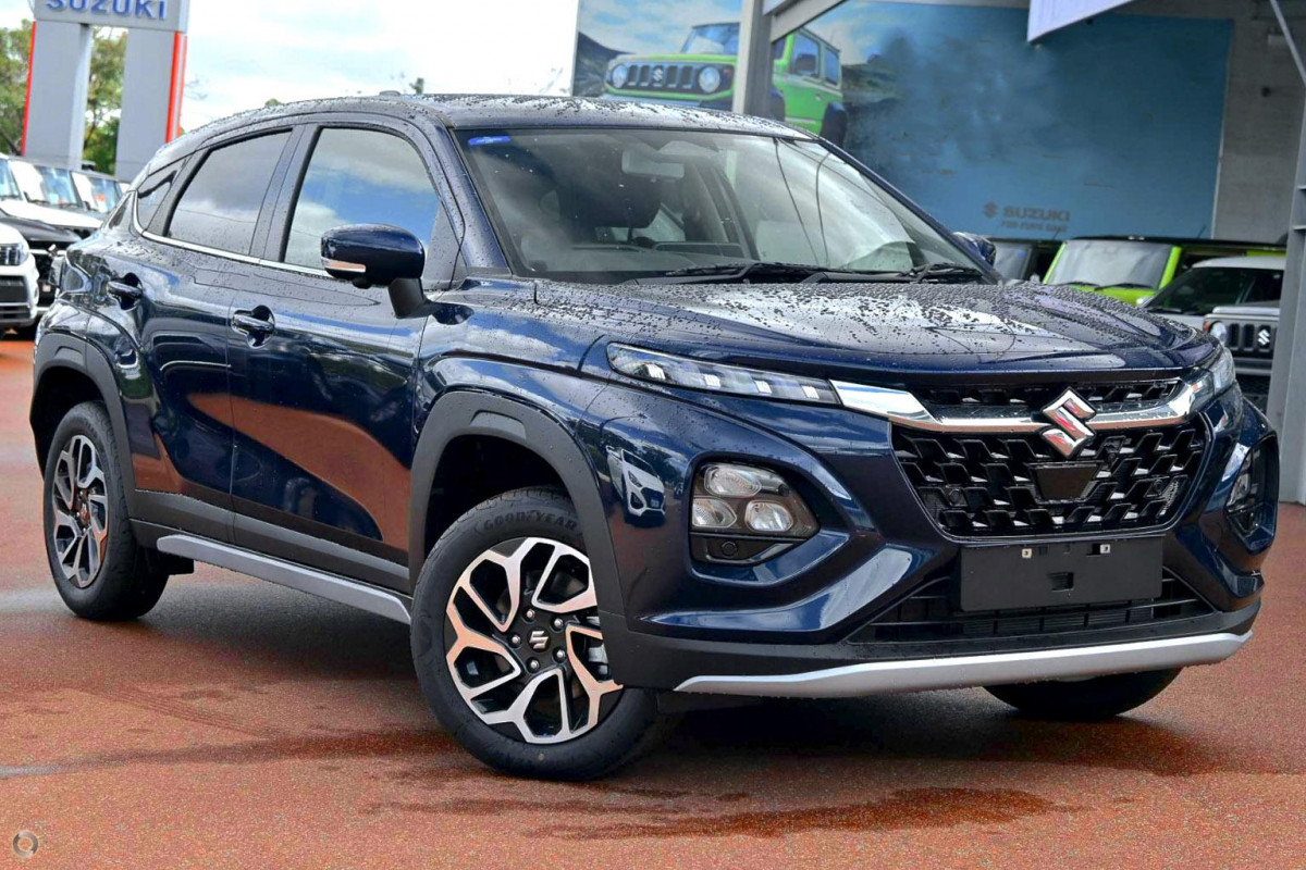 2026 Suzuki Fronx KW Hybrid SUV