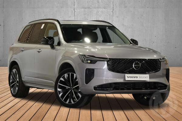 2025 MY26 Volvo XC90 L Series Ultra B5 Dark SUV Image 1