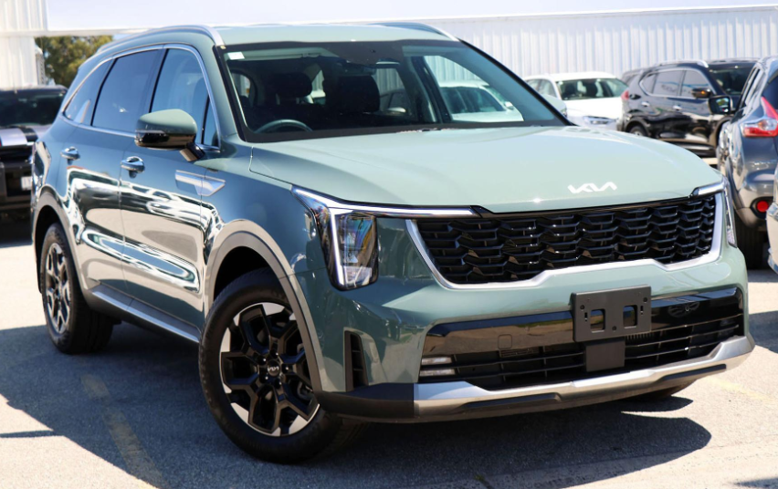 2025 MY24 Kia Sorento MQ4 PE Sport SUV
