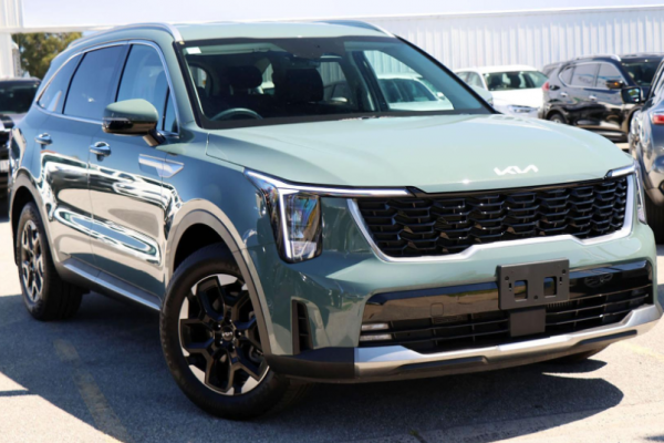 2025 MY24 Kia Sorento MQ4 PE Sport SUV