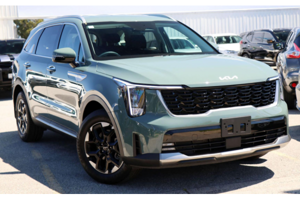 2025 MY24 Kia Sorento MQ4 PE Sport SUV