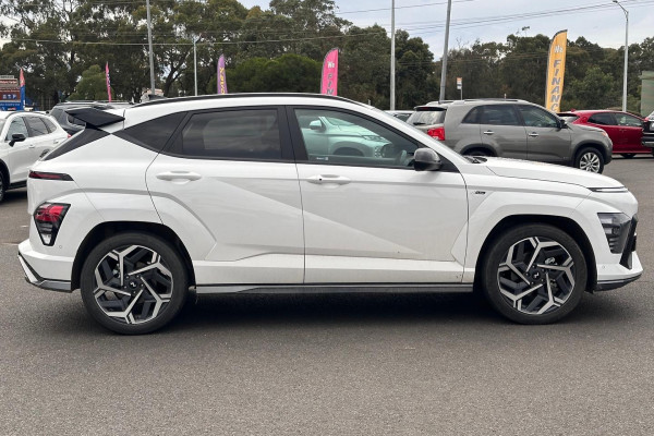 2023 MY24 Hyundai KONA SX2.V1 Premium SUV Image 9