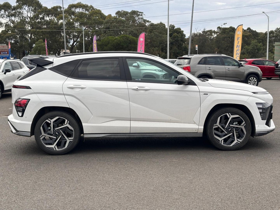 2023 MY24 Hyundai KONA SX2.V1 Premium SUV Image 9