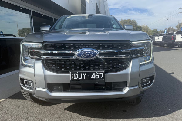 2024 Ford Ranger XLT Ute