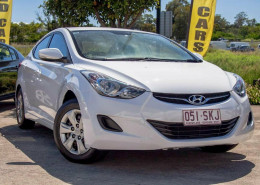 Hyundai Elantra Active MD2