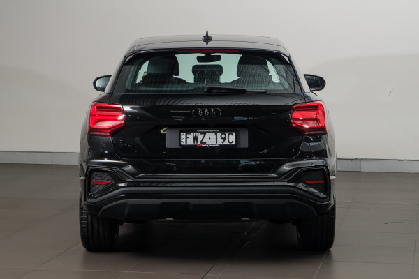 2026 Audi Q2 GA 35 TFSI S line SUV image 5