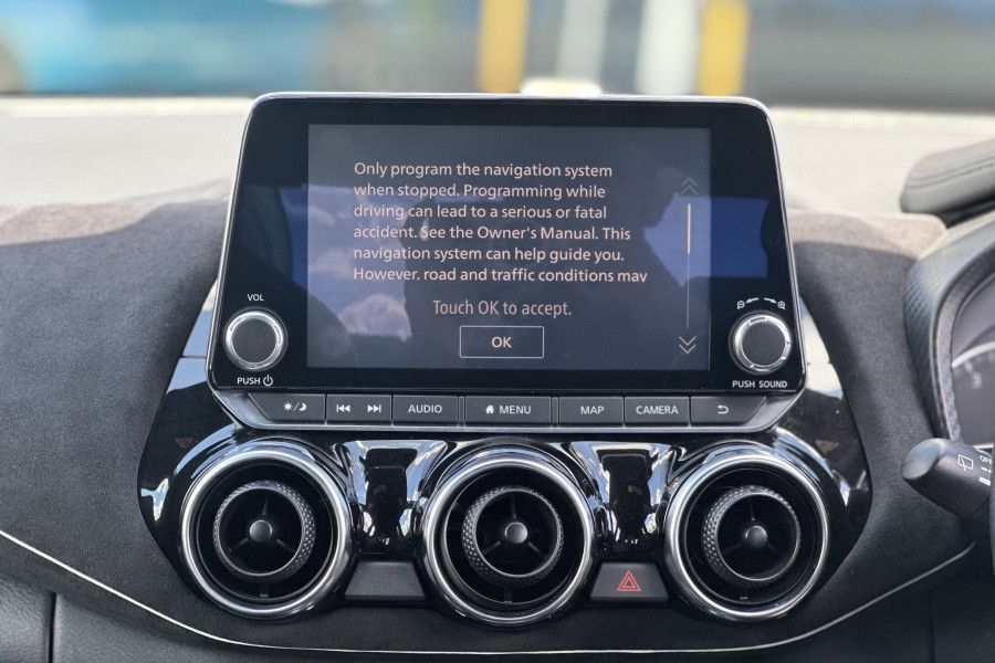 2020 Nissan JUKE F16 Ti SUV Image 13