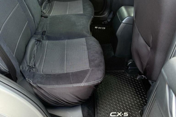2024 Mazda CX-5 KF Series G20 Maxx SUV Image 10