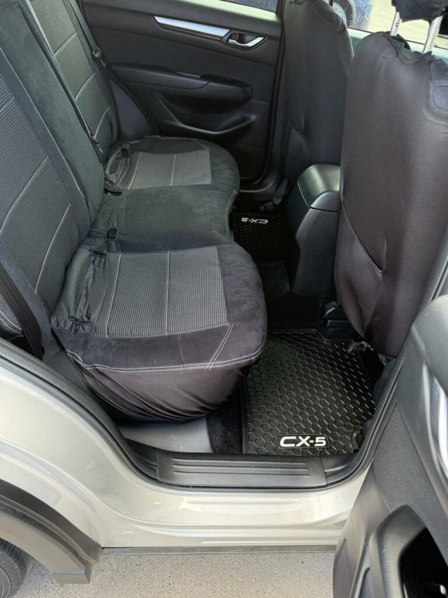 2024 Mazda CX-5 KF Series G20 Maxx SUV Image 10