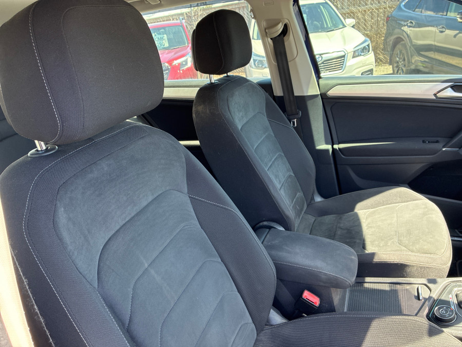 2017 MY18 Volkswagen Tiguan 5N 110TDI Adventure SUV Image 18