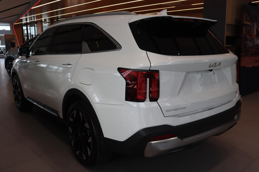 2026 MY27 Kia Sorento MQ4 PE GT-Line SUV Image 9
