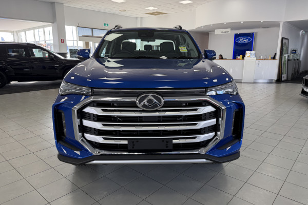 2026 MY25 LDV T60 Max PRO Ute Image 2