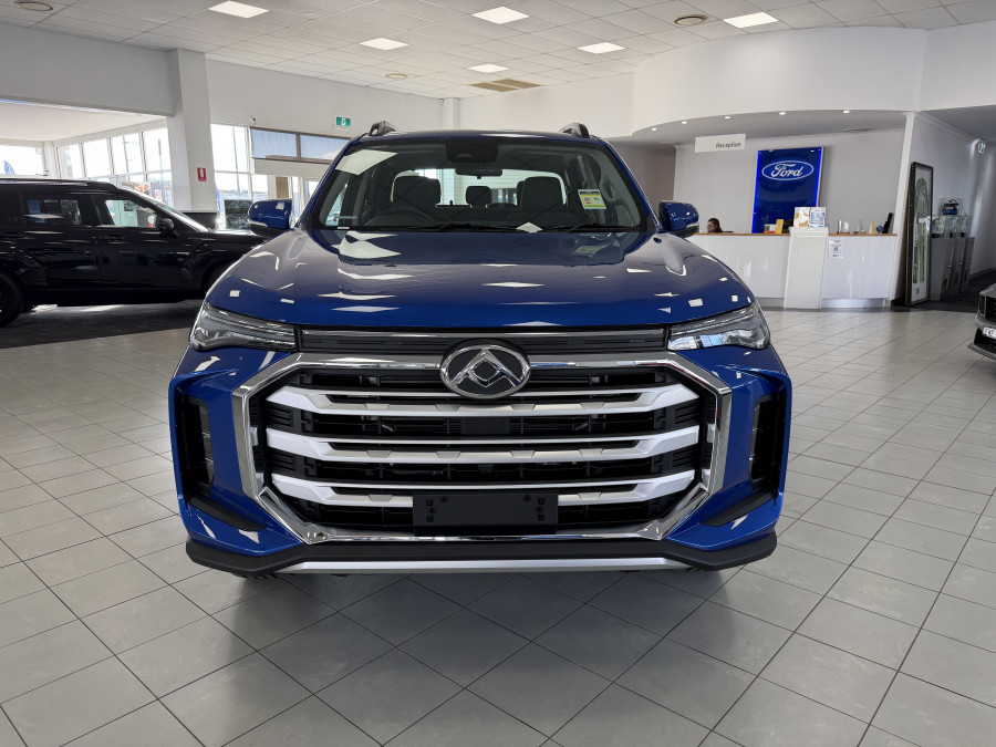 2026 MY25 LDV T60 Max PRO Ute Image 2