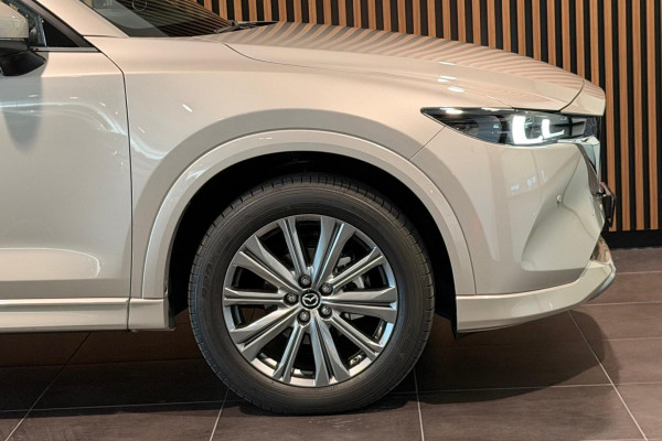 2026 Mazda CX-5 KM Series G25 Akera SUV Image 6