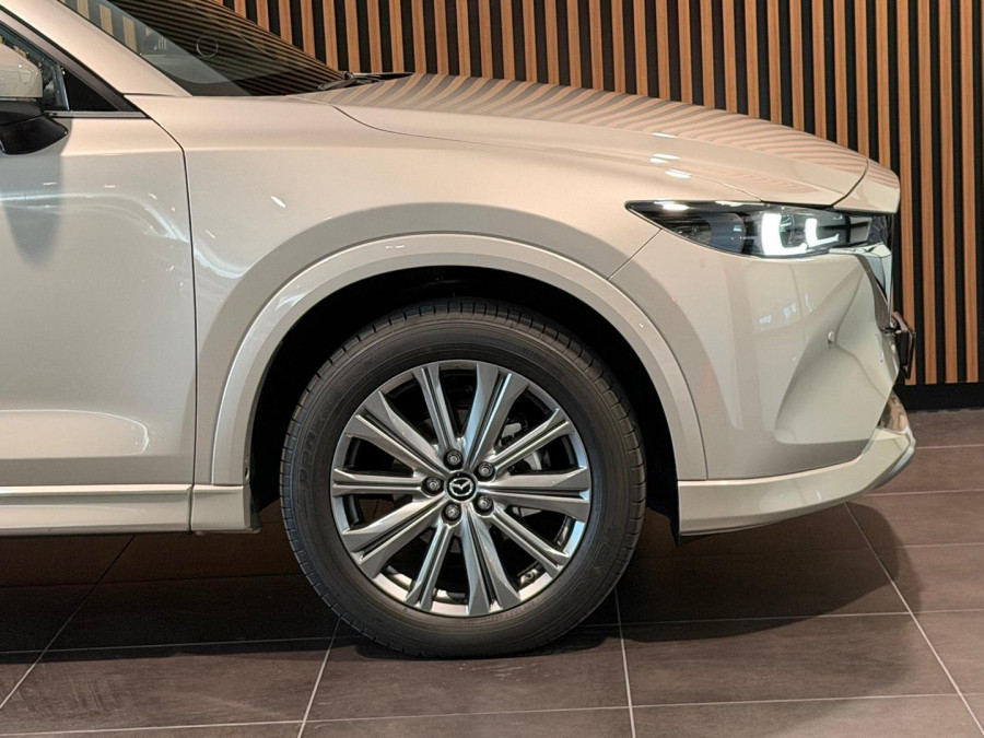 2026 Mazda CX-5 KM Series G25 Akera SUV Image 6