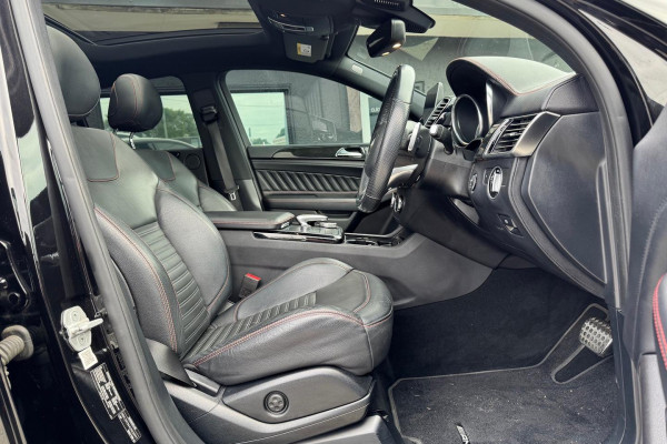 2016 Mercedes-Benz GLE-Class C292 GLE450 SUV Image 16