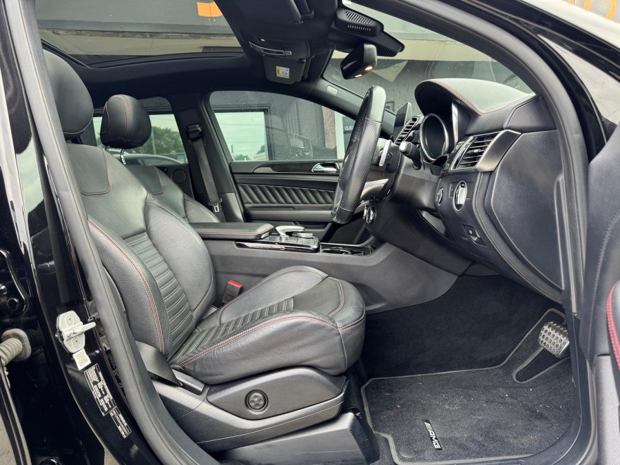 2016 Mercedes-Benz GLE-Class C292 GLE450 SUV Image 16