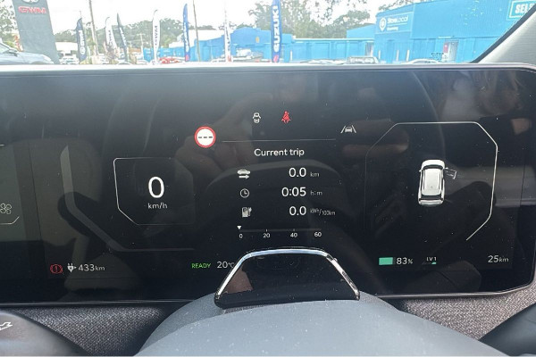 2025 Kia EV3 SV GT-Line SUV Image 17