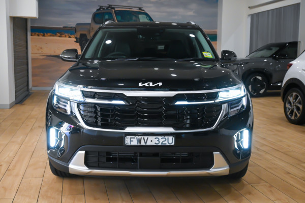 2025 MY26 Kia Seltos SP2 PE GT-Line SUV