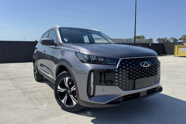 2026 Chery Tiggo 4  Urban SUV Image 1