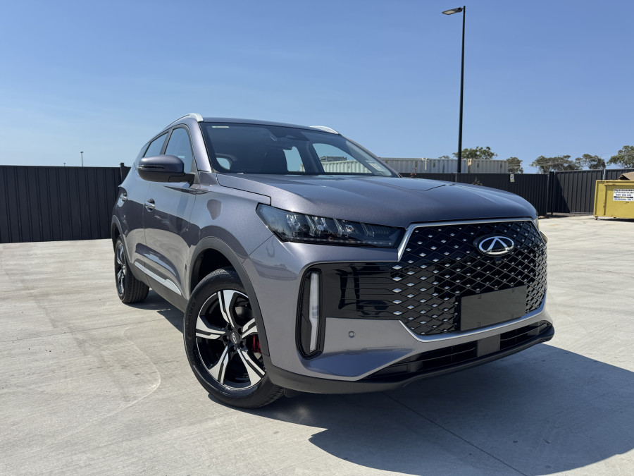 2026 Chery Tiggo 4  Urban SUV Image 1
