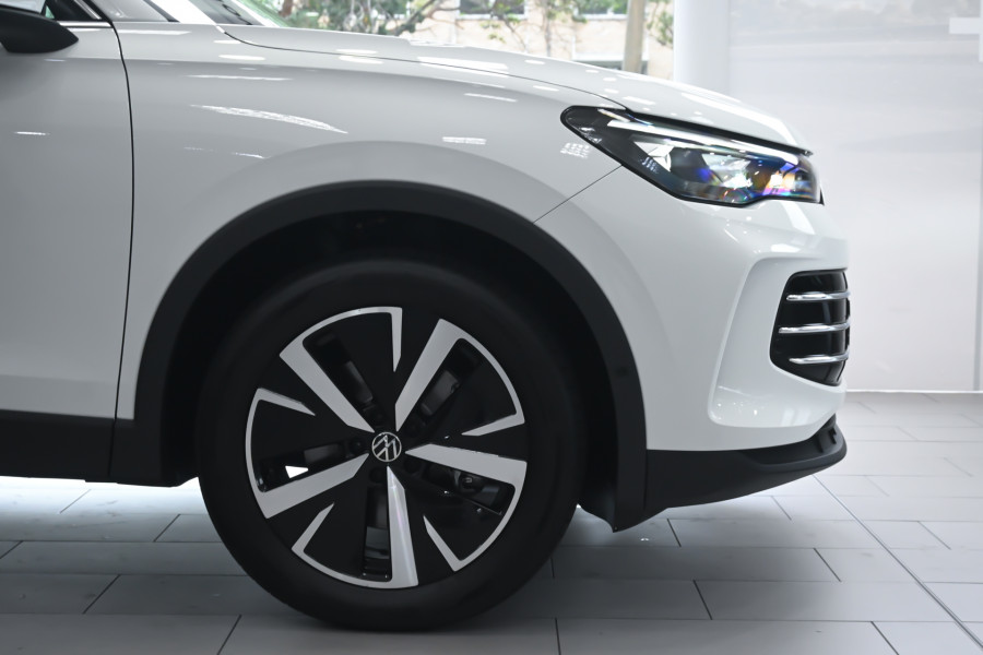 2025 Volkswagen Tiguan CT 150TSI Elegance SUV Image 25