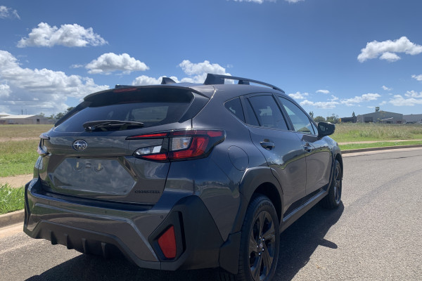 2025 MY26 Subaru Crosstrek G6X 2.0L SUV Image 7