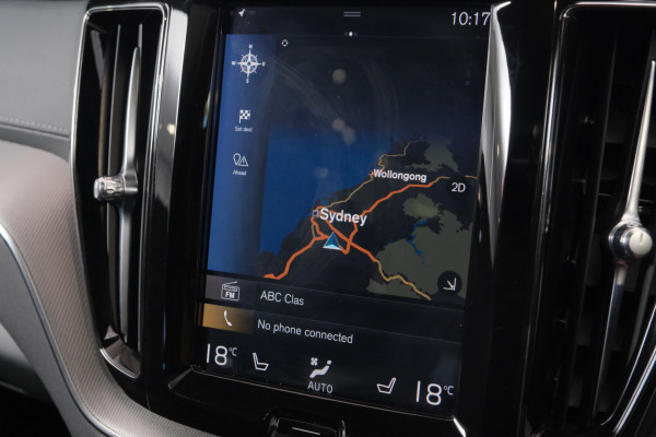 2019 Volvo XC60 UZ T8 R-Design SUV image 11