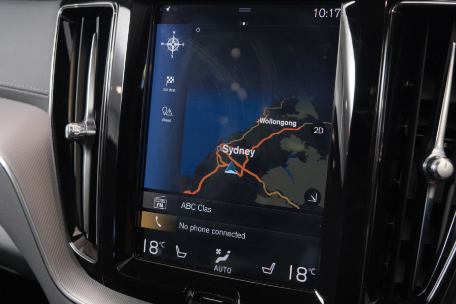 2019 Volvo XC60 UZ T8 R-Design SUV