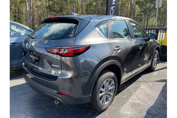 2024 Mazda CX-5 KF Series G25 Maxx Sport SUV