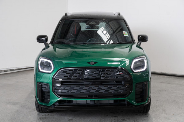 2026 MINI Countryman U25 S JCW Sport SUV image 4